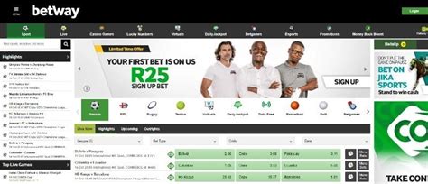 The Betway South Africa Sign Up Code is NEWBONUS .